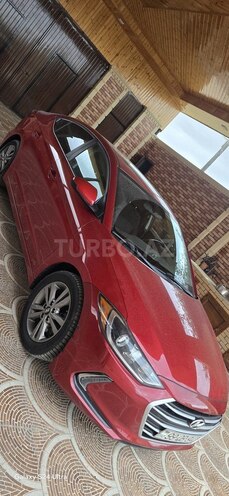 Hyundai Elantra 2017, 203,000 km - 2.0 l - Şirvan