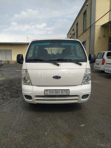 Kia K2700 2011, 442,644 km - 2.7 л - Bakı