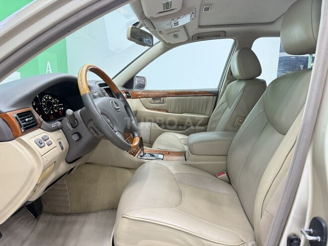 Lexus LS 430 2005, 261,500 km - 4.3 л - Bakı