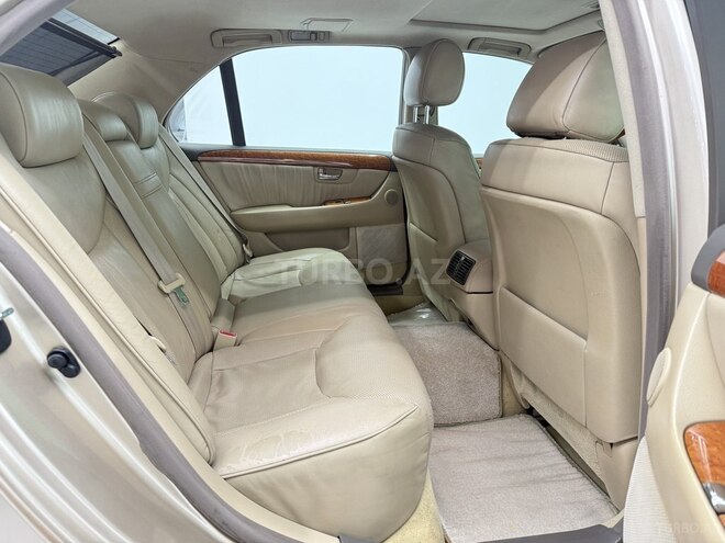 Lexus LS 430 2005, 261,500 km - 4.3 л - Bakı