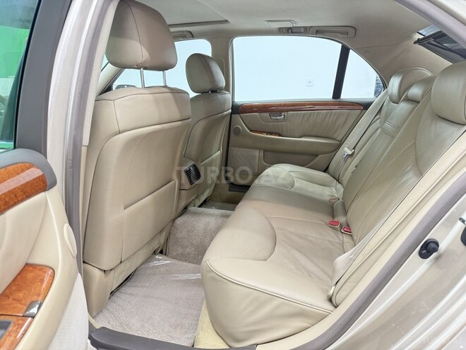 Lexus LS 430 2005, 261,500 km - 4.3 л - Bakı