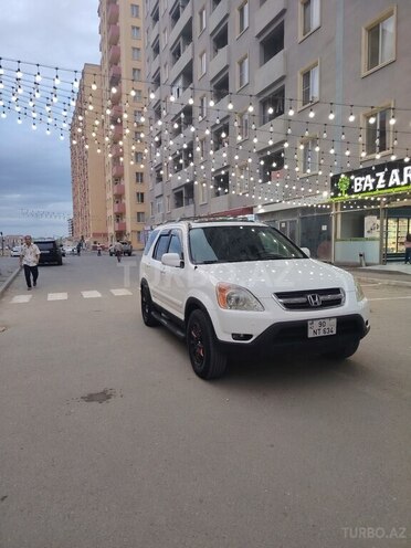 Honda CR-V 2001, 219,723 km - 2.0 л - Bakı