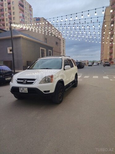 Honda CR-V 2001, 219,723 km - 2.0 л - Bakı