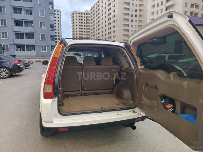 Honda CR-V 2001, 219,723 km - 2.0 л - Bakı