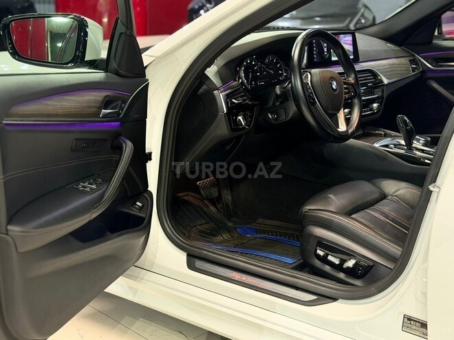 BMW 530 2017, 140,000 km - 2.0 л - Bakı