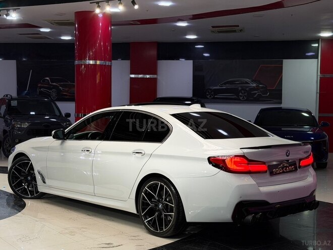 BMW 530 2017, 140,000 km - 2.0 л - Bakı