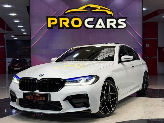 BMW 530 2017, 140,000 km - 2.0 л - Bakı