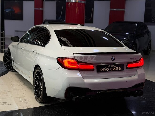 BMW 530 2017, 140,000 km - 2.0 л - Bakı