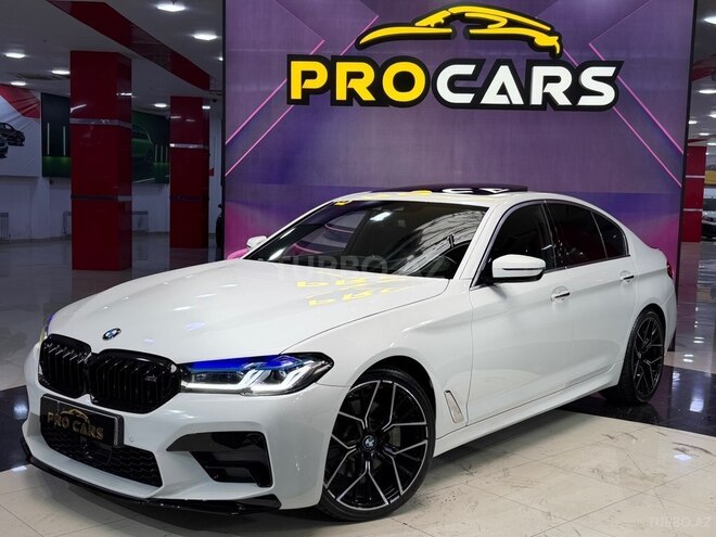BMW 530 2017, 140,000 km - 2.0 л - Bakı