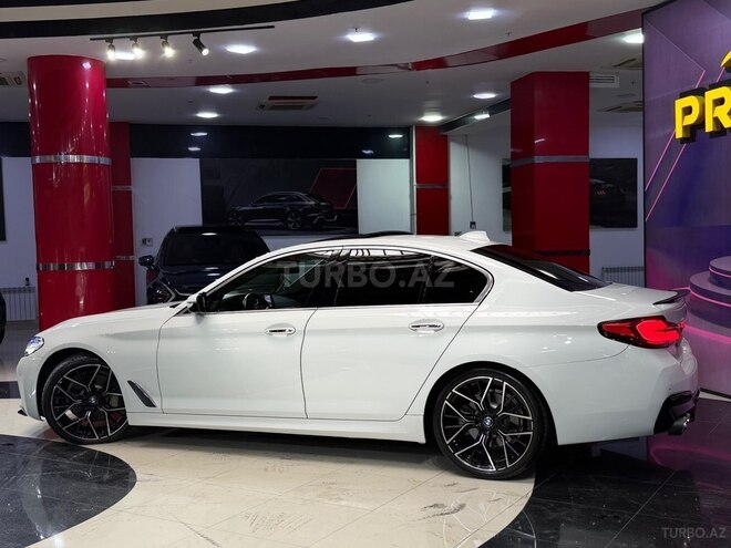 BMW 530 2017, 140,000 km - 2.0 л - Bakı