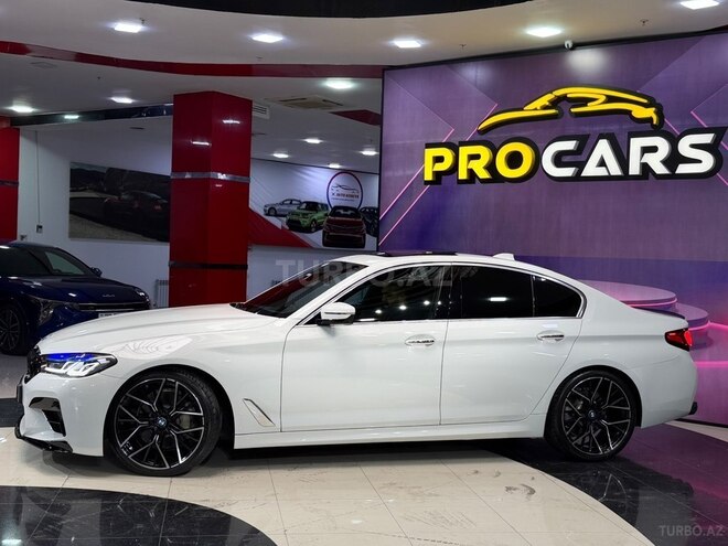 BMW 530 2017, 140,000 km - 2.0 л - Bakı