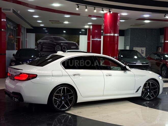 BMW 530 2017, 140,000 km - 2.0 л - Bakı