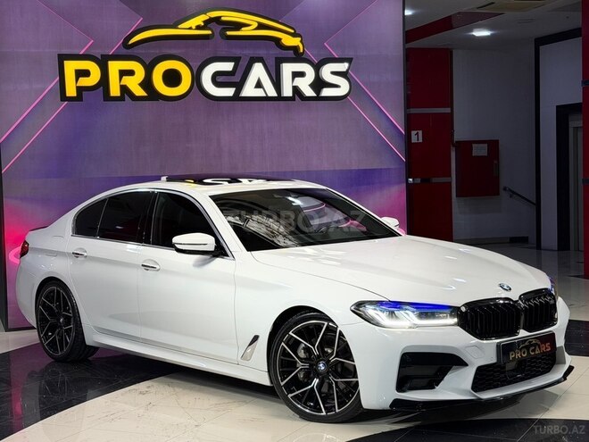 BMW 530 2017, 140,000 km - 2.0 л - Bakı