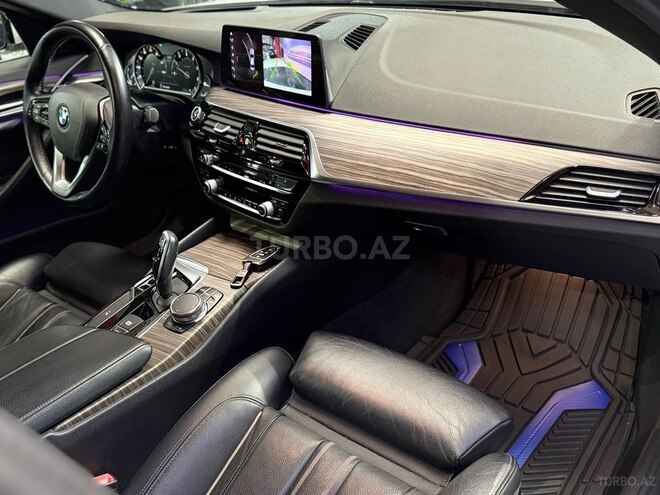 BMW 530 2017, 140,000 km - 2.0 л - Bakı