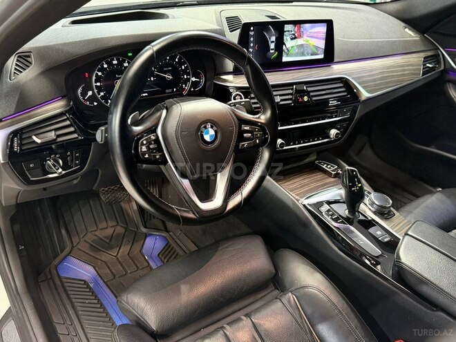 BMW 530 2017, 140,000 km - 2.0 л - Bakı