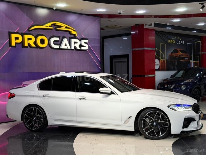 BMW 530 2017, 140,000 km - 2.0 л - Bakı