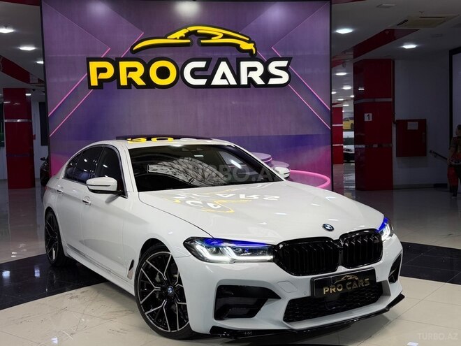 BMW 530 2017, 140,000 km - 2.0 л - Bakı
