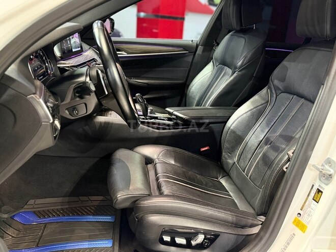 BMW 530 2017, 140,000 km - 2.0 л - Bakı