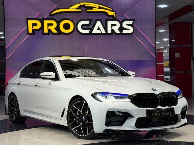 BMW 530 2017, 140,000 km - 2.0 л - Bakı