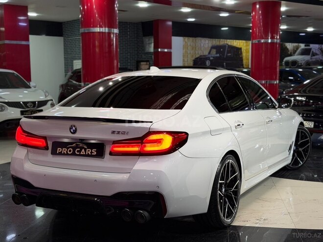 BMW 530 2017, 140,000 km - 2.0 л - Bakı