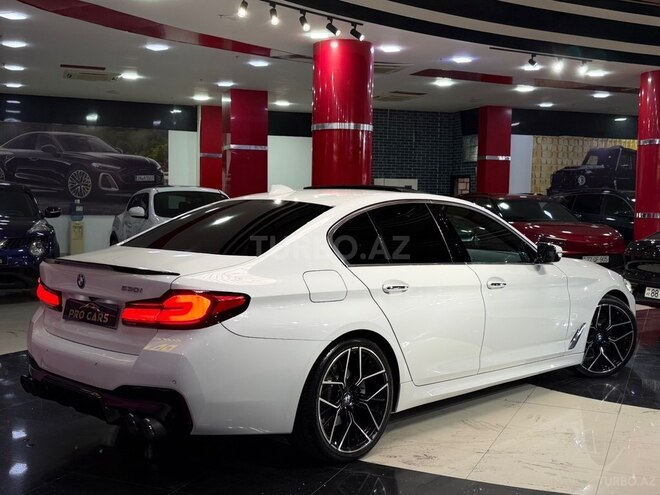 BMW 530 2017, 140,000 km - 2.0 л - Bakı