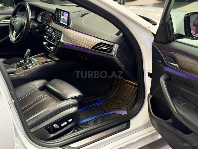 BMW 530 2017, 140,000 km - 2.0 л - Bakı