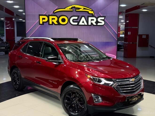 Chevrolet Equinox 2018, 149,000 km - 1.5 l - Bakı