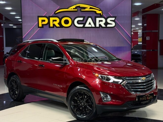 Chevrolet Equinox 2018, 149,000 km - 1.5 l - Bakı