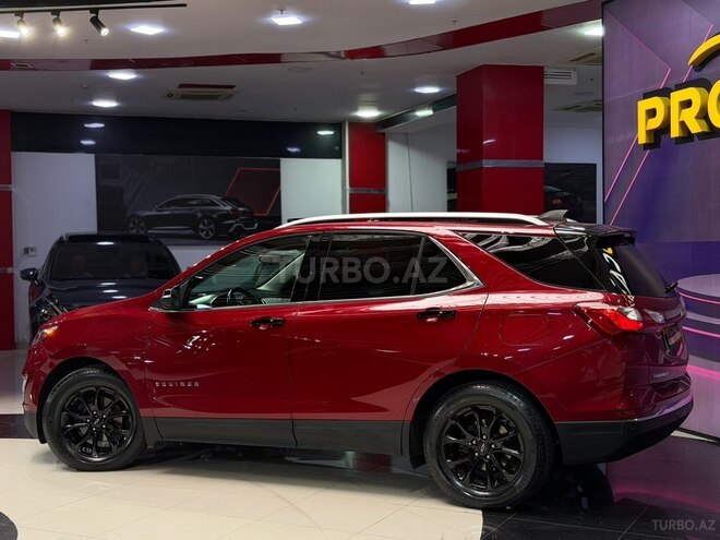 Chevrolet Equinox 2018, 149,000 km - 1.5 l - Bakı