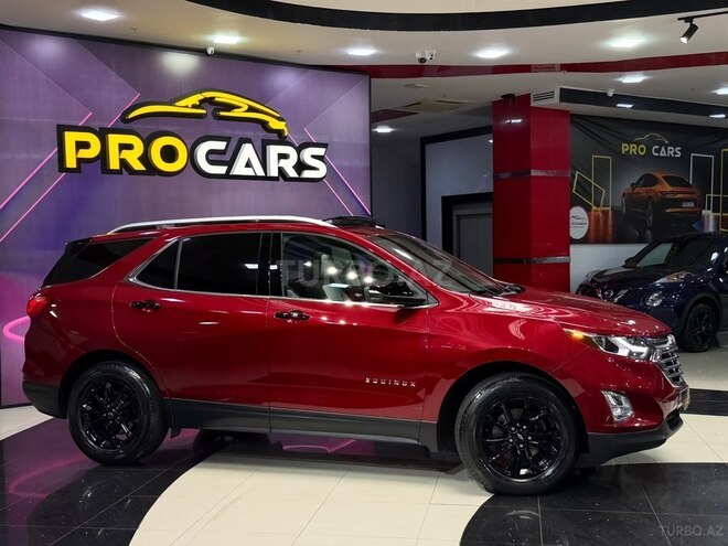 Chevrolet Equinox 2018, 149,000 km - 1.5 l - Bakı