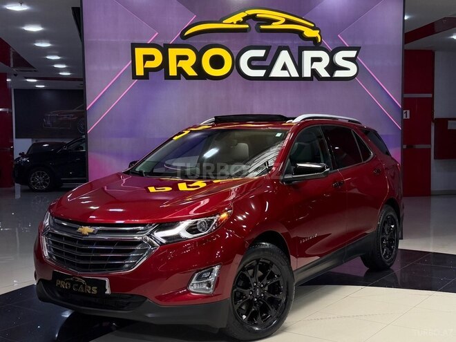 Chevrolet Equinox 2018, 149,000 km - 1.5 l - Bakı