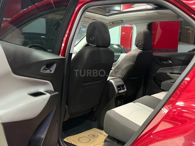 Chevrolet Equinox 2018, 149,000 km - 1.5 l - Bakı