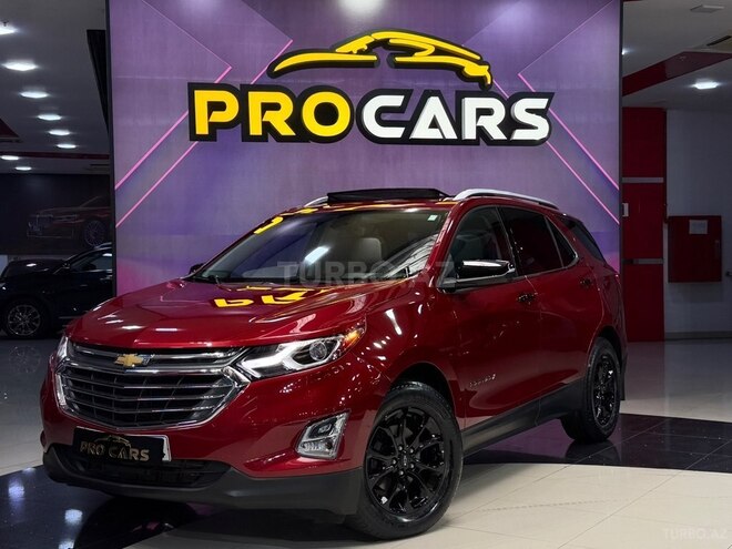 Chevrolet Equinox 2018, 149,000 km - 1.5 l - Bakı
