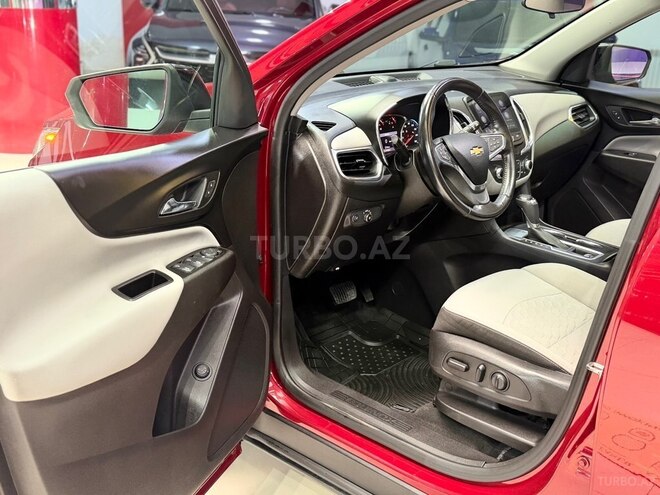 Chevrolet Equinox 2018, 149,000 km - 1.5 l - Bakı