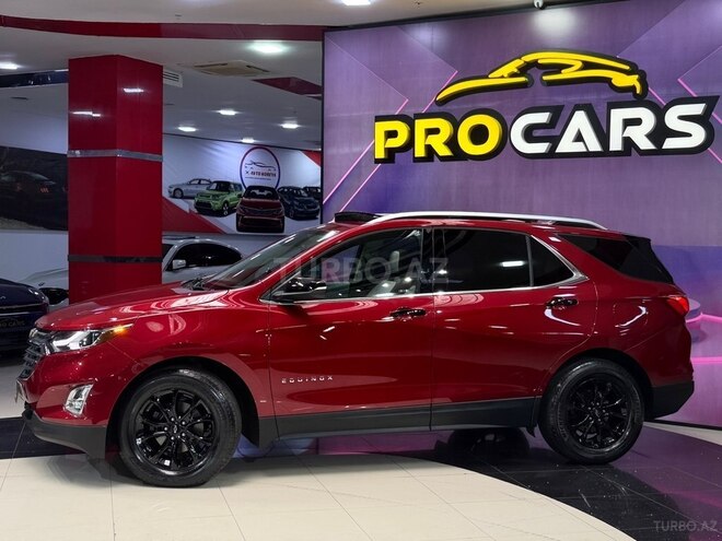 Chevrolet Equinox 2018, 149,000 km - 1.5 l - Bakı