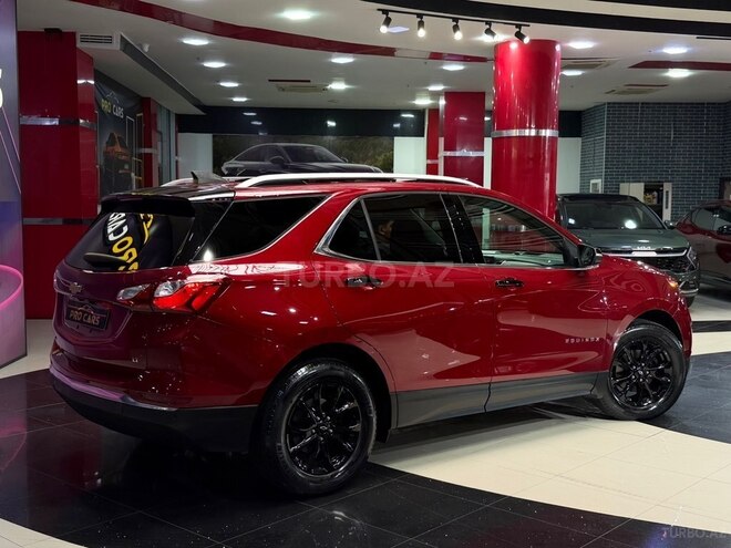 Chevrolet Equinox 2018, 149,000 km - 1.5 l - Bakı