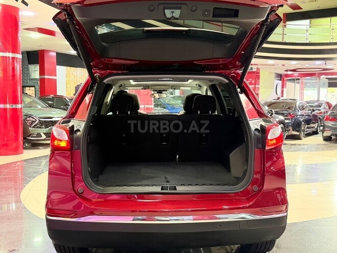 Chevrolet Equinox 2018, 149,000 km - 1.5 l - Bakı
