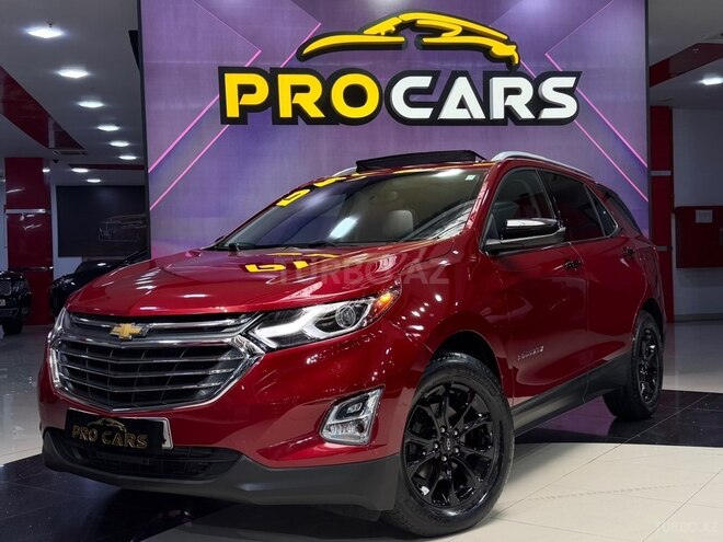 Chevrolet Equinox 2018, 149,000 km - 1.5 l - Bakı