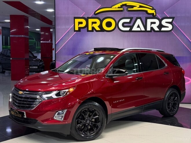 Chevrolet Equinox 2018, 149,000 km - 1.5 l - Bakı