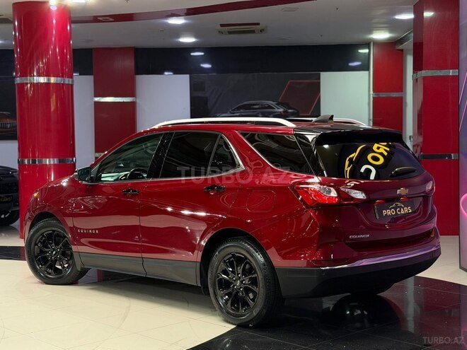 Chevrolet Equinox 2018, 149,000 km - 1.5 l - Bakı