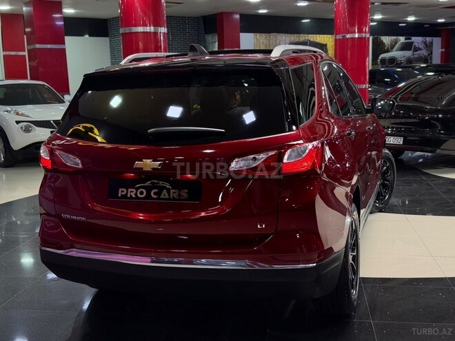 Chevrolet Equinox 2018, 149,000 km - 1.5 l - Bakı