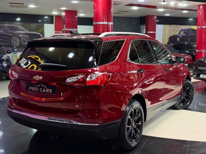 Chevrolet Equinox 2018, 149,000 km - 1.5 l - Bakı
