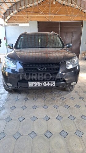 Hyundai Santa Fe 2006, 500,000 km - 2.2 l - Bakı