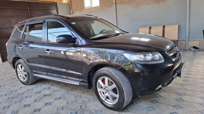 Hyundai Santa Fe 2006, 500,000 km - 2.2 l - Bakı