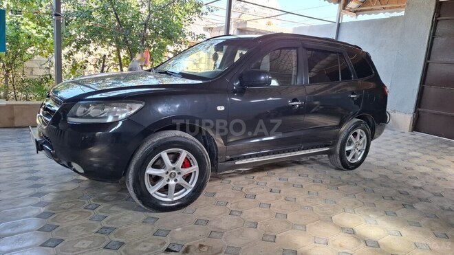 Hyundai Santa Fe 2006, 500,000 km - 2.2 l - Bakı
