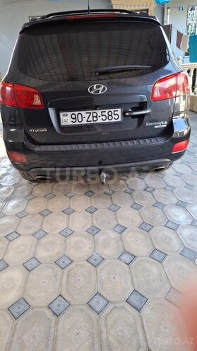 Hyundai Santa Fe 2006, 500,000 km - 2.2 l - Bakı
