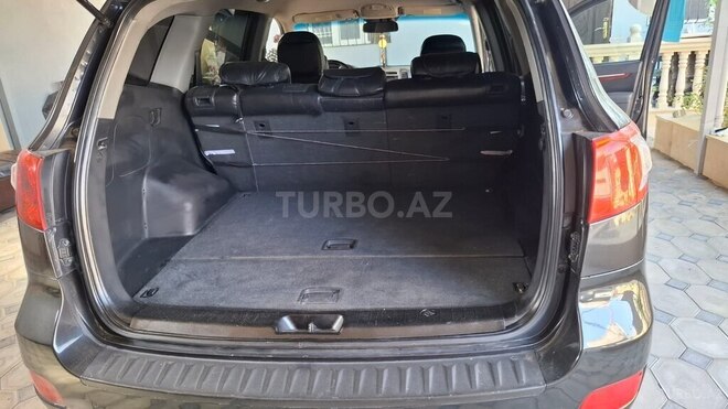 Hyundai Santa Fe 2006, 500,000 km - 2.2 l - Bakı