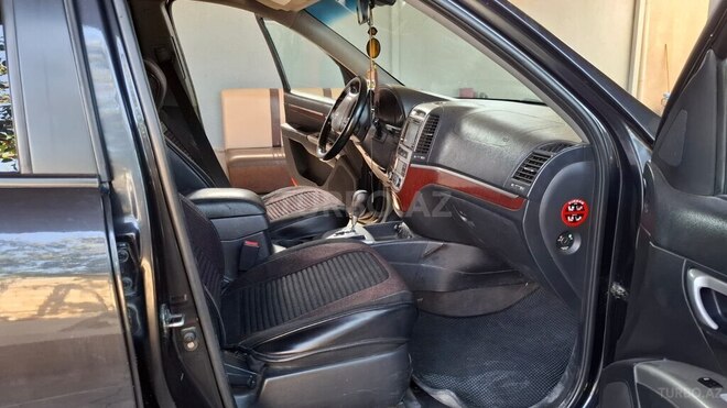 Hyundai Santa Fe 2006, 500,000 km - 2.2 l - Bakı
