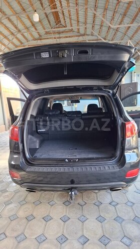 Hyundai Santa Fe 2006, 500,000 km - 2.2 l - Bakı