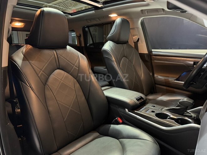 Toyota Highlander 2022, 16,500 km - 2.5 l - Bakı